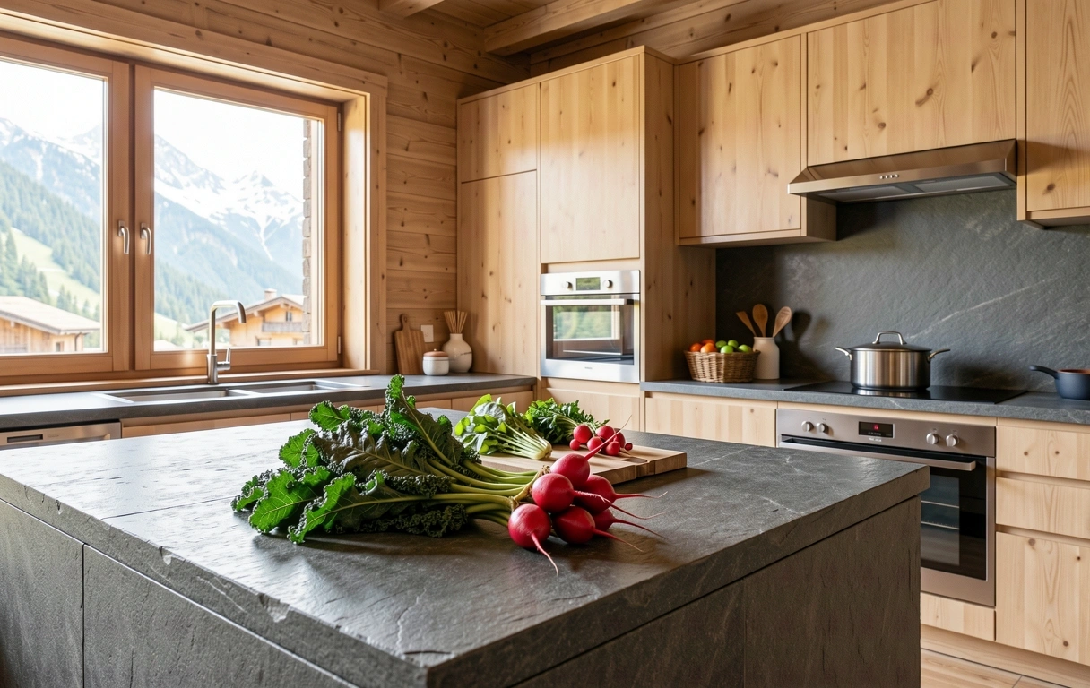 Alpine Diet Kitchen Atmosphere