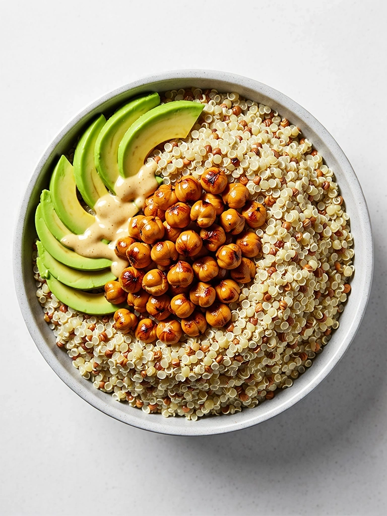 Power-Grain Bowl